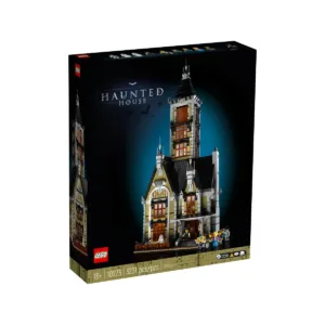 LEGO 10273 La maison hantée de la fête foraine — comparateur de prix sur Planet-Brick (vue détail 1)