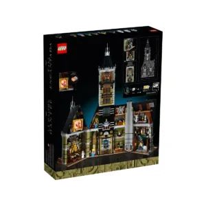 LEGO 10273 La maison hantée de la fête foraine — où acheter au meilleur tarif sur Planet-Brick (vue détail 2)