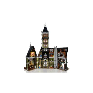 LEGO 10273 La maison hantée de la fête foraine — bons plans et promos sur Planet-Brick (vue détail 3)