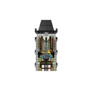 LEGO 10273 La maison hantée de la fête foraine — comparez les prix sur Planet-Brick (vue détail 4)