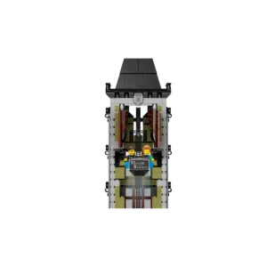 LEGO 10273 La maison hantée de la fête foraine — meilleure offre du moment sur Planet-Brick (vue détail 5)
