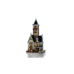 LEGO 10273 La maison hantée de la fête foraine — prix le plus bas sur Planet-Brick (vue détail 6)