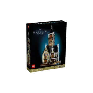 LEGO 10273 La maison hantée de la fête foraine — comparatif marchands sur Planet-Brick (vue détail 7)