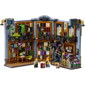 Icons La librairie – book nook