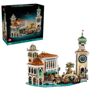 LEGO 11388 Le quartier vénitien — meilleur prix sur Planet-Brick (visuel principal)