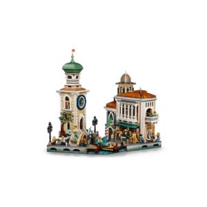 LEGO 11388 Le quartier vénitien — où acheter au meilleur tarif sur Planet-Brick (vue détail 2)