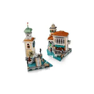 LEGO 11388 Le quartier vénitien — bons plans et promos sur Planet-Brick (vue détail 3)