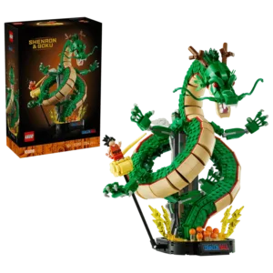 Dragon Ball : Shenron & Goku