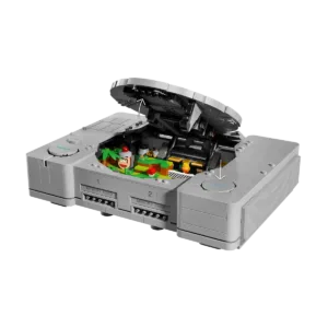 LEGO 72306 Icons PlayStation — bons plans et promos sur Planet-Brick (vue détail 3)