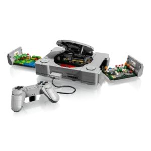 LEGO 72306 Icons PlayStation — comparez les prix sur Planet-Brick (vue détail 4)