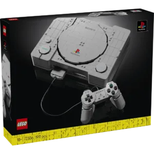 LEGO 72306 Icons PlayStation — achat malin sur Planet-Brick (vue détail 8)