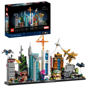 Panorama de Marvel