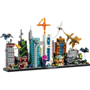 LEGO 67006 Panorama de Marvel — comparateur de prix sur Planet-Brick (vue détail 1)