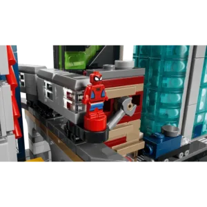 LEGO 67006 Panorama de Marvel — comparez les prix sur Planet-Brick (vue détail 4)