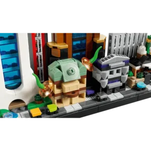 LEGO 67006 Panorama de Marvel — meilleure offre du moment sur Planet-Brick (vue détail 5)