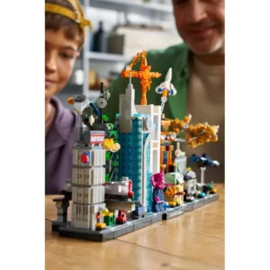 LEGO 67006 Panorama de Marvel — comparatif marchands sur Planet-Brick (vue détail 7)