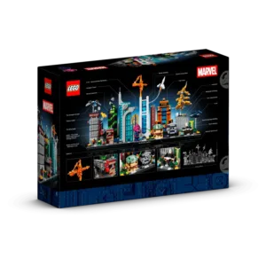 LEGO 67006 Panorama de Marvel — achat malin sur Planet-Brick (vue détail 8)