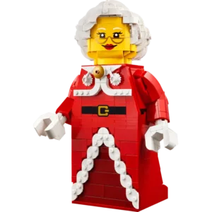 LEGO 40875 Minifigurine de la Mère Noël grand format — comparateur de prix sur Planet-Brick (vue détail 1)