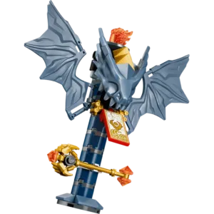 LEGO 71875 Le combat de toupies Lloyd contre Ras — bons plans et promos sur Planet-Brick (vue détail 3)