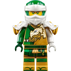 LEGO 71875 Le combat de toupies Lloyd contre Ras — comparez les prix sur Planet-Brick (vue détail 4)