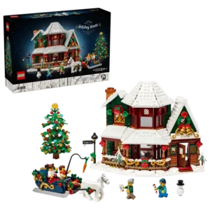 LEGO Noel 11387 — La maison des Fêtes