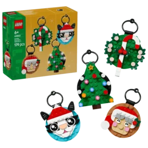 Sélection de décorations de fêtes 2