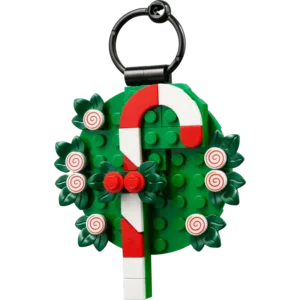 LEGO 40862 Sélection de décorations de fêtes 2 — comparez les prix sur Planet-Brick (vue détail 4)