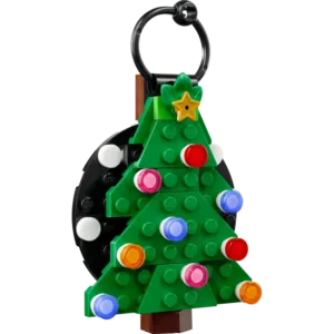 LEGO 40862 Sélection de décorations de fêtes 2 — meilleure offre du moment sur Planet-Brick (vue détail 5)
