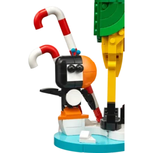 LEGO 40865 Buddy l’elfe — bons plans et promos sur Planet-Brick (vue détail 3)