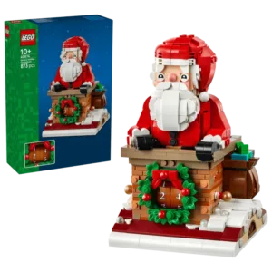 Compte à rebours avant l’arrivée du Père Noël
