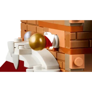 LEGO 40874 Compte à rebours avant l’arrivée du Père Noël — comparez les prix sur Planet-Brick (vue détail 4)