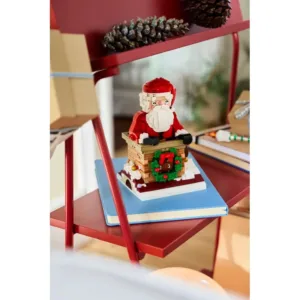LEGO 40874 Compte à rebours avant l’arrivée du Père Noël — meilleure offre du moment sur Planet-Brick (vue détail 5)
