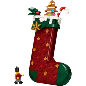 LEGO 40958 Chaussette de Noël — comparateur de prix sur Planet-Brick (vue détail 1)