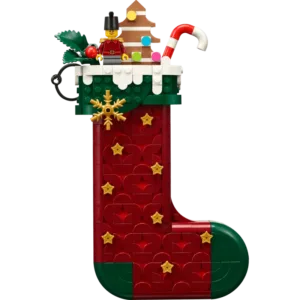 LEGO 40958 Chaussette de Noël — où acheter au meilleur tarif sur Planet-Brick (vue détail 2)