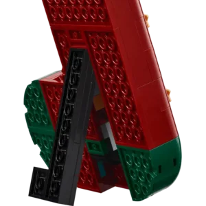 LEGO 40958 Chaussette de Noël — bons plans et promos sur Planet-Brick (vue détail 3)