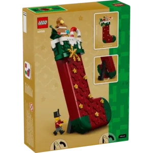 LEGO 40958 Chaussette de Noël — meilleure offre du moment sur Planet-Brick (vue détail 5)