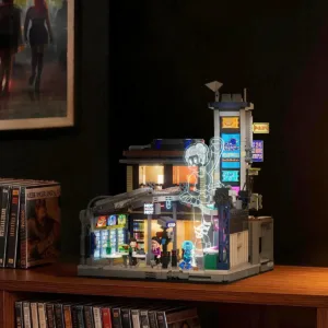 Lumibricks 23004 Marché de rue — comparez les prix sur Planet-Brick (vue détail 4)