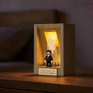 Lumibricks 23011 La création du réplicant (GWP, édition limitée) — où acheter au meilleur tarif sur Planet-Brick (vue détail 2)