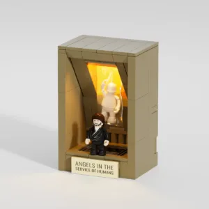 Lumibricks 23011 La création du réplicant (GWP, édition limitée) — comparez les prix sur Planet-Brick (vue détail 4)