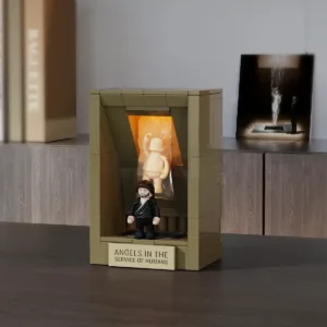 Lumibricks 23011 La création du réplicant (GWP, édition limitée) — meilleure offre du moment sur Planet-Brick (vue détail 5)