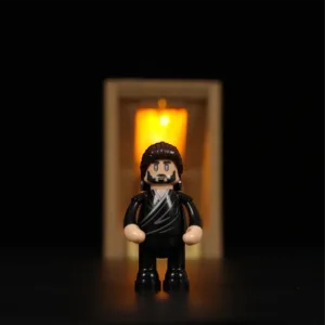Lumibricks 23011 La création du réplicant (GWP, édition limitée) — prix le plus bas sur Planet-Brick (vue détail 6)