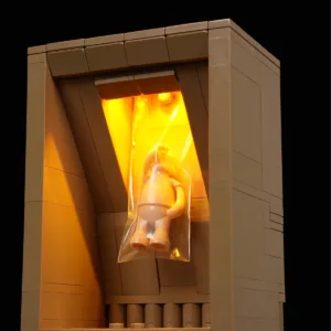 Lumibricks 23011 La création du réplicant (GWP, édition limitée) — comparatif marchands sur Planet-Brick (vue détail 7)