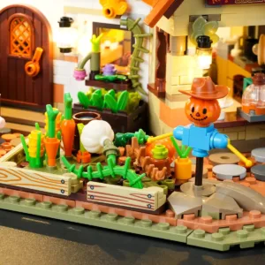Lumibricks 16013 Autumn Farmhouse — prix le plus bas sur Planet-Brick (vue détail 6)
