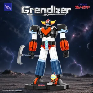 Pantasy 87304 Pantasy x Grendizer Grendizer — comparateur de prix sur Planet-Brick (vue détail 1)