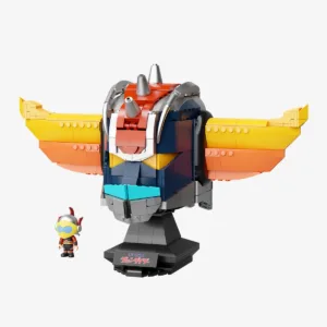 Pantasy 87305 Pantasy x Grendizer Grendizer Bust — meilleur prix sur Planet-Brick (visuel principal)