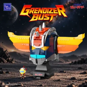 Pantasy 87305 Pantasy x Grendizer Grendizer Bust — comparateur de prix sur Planet-Brick (vue détail 1)