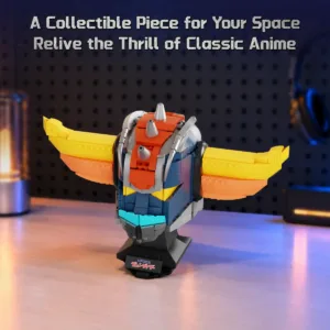 Pantasy 87305 Pantasy x Grendizer Grendizer Bust — bons plans et promos sur Planet-Brick (vue détail 3)