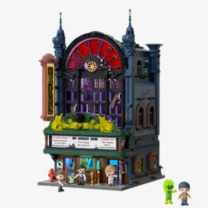 Pantasy Ghost Cinema