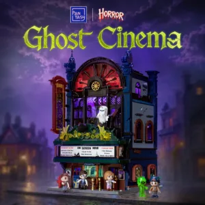 Pantasy 85066 Pantasy Ghost Cinema — comparateur de prix sur Planet-Brick (vue détail 1)