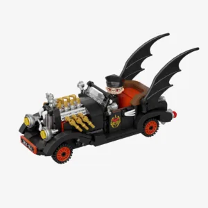 Pantasy Vampire Vintage Car